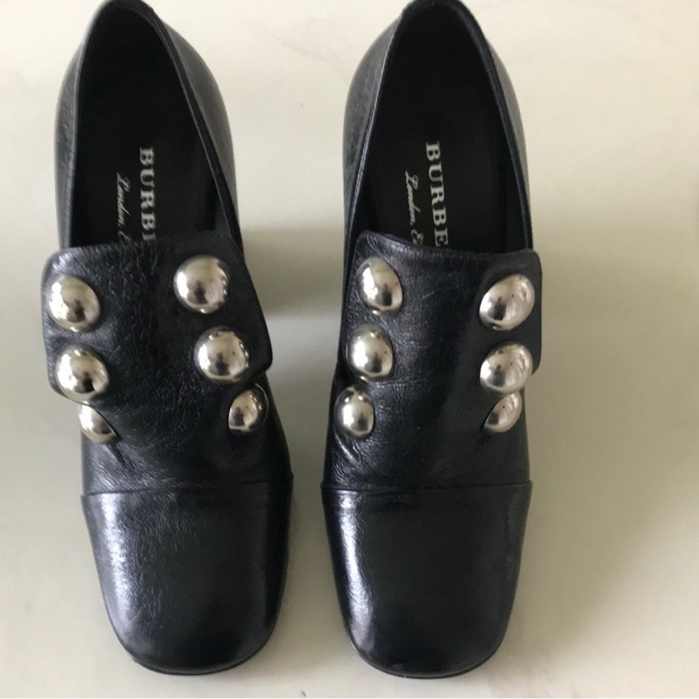 Burberry heels